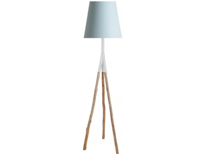 DAKAR - Wooden floor lamp _ Flam & Luce